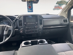 Used 2023  Nissan Titan 4x2 Crew Cab SV at Raceway Motors near Lufkin&comma; TX