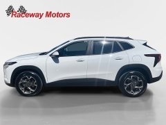 Used 2025  Chevrolet Trax FWD 4dr LT at Raceway Motors near Lufkin&comma; TX
