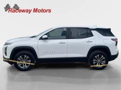 Used 2025  Chevrolet Equinox FWD 4dr LT w&sol;1LT at Raceway Motors near Lufkin&comma; TX