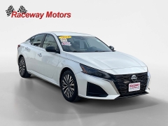 Used 2024  Nissan Altima 2&period;5 SV Sedan at Raceway Motors near Lufkin&comma; TX