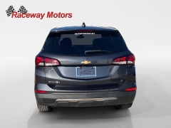 Used 2022  Chevrolet Equinox FWD 4dr LT w&sol;1LT at Raceway Motors near Lufkin&comma; TX