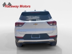 Used 2025  Chevrolet Trailblazer FWD 4dr LT at Raceway Motors near Lufkin&comma; TX
