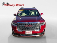 Used 2020  GMC Acadia 4d SUV FWD Denali at Raceway Motors near Lufkin&comma; TX