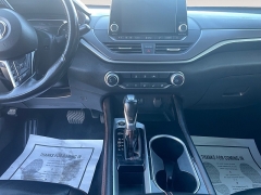 Used 2023  Nissan Altima 2&period;5 SR Sedan at Raceway Motors near Lufkin&comma; TX