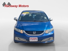 Used 2013  Honda Civic Sedan 4d EX at Raceway Motors near Lufkin&comma; TX