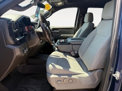 Used 2023  Chevrolet Silverado 1500 4WD Crew Cab 147" LT w/1LT at Raceway Motors near Lufkin, TX