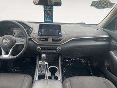 Used 2024  Nissan Altima 2&period;5 SV Sedan at Raceway Motors near Lufkin&comma; TX