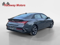 Used 2025  Hyundai Elantra SEL Sport IVT at Raceway Motors near Lufkin&comma; TX