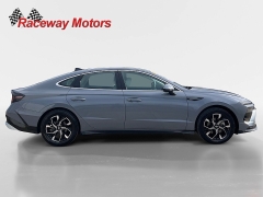 Used 2025  Hyundai Sonata SEL FWD at Raceway Motors near Lufkin&comma; TX