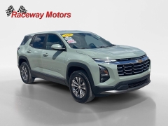 Used 2026  Chevrolet Equinox FWD 4dr LT w&sol;1LT at Raceway Motors near Lufkin&comma; TX