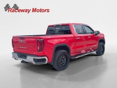 Used 2021  GMC Sierra 1500 4WD Crew Cab 147" SLT at Raceway Motors near Lufkin&comma; TX