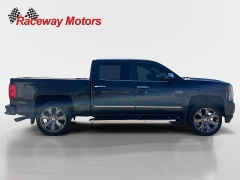 Used 2018  Chevrolet Silverado 1500 4WD Crew Cab High Country at Raceway Motors near Lufkin&comma; TX
