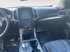 Used 2024  Ford Edge Titanium AWD at Raceway Motors near Lufkin&comma; TX
