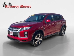 Used 2020  Mitsubishi Outlander Sport 4d SUV FWD ES at Raceway Motors near Lufkin&comma; TX