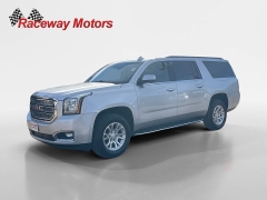 Used 2020  GMC Yukon XL 4d SUV 4WD SLT at Raceway Motors near Lufkin&comma; TX
