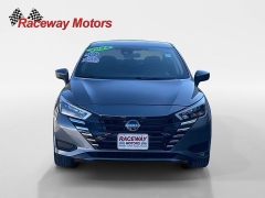 Used 2025  Nissan Versa SV CVT at Raceway Motors near Lufkin&comma; TX