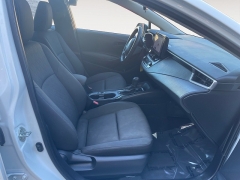 Used 2023  Toyota Corolla LE CVT at Raceway Motors near Lufkin, TX