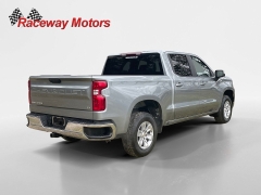 Used 2025  Chevrolet Silverado 1500 2WD Crew Cab 147" LT at Raceway Motors near Lufkin&comma; TX