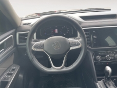Used 2022  Volkswagen Atlas 3&period;6L V6 SE w&sol;Technology 4MOTION at Raceway Motors near Lufkin&comma; TX