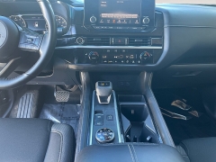 Used 2022  Nissan Pathfinder SV 4WD at Raceway Motors near Lufkin&comma; TX