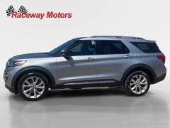 Used 2022  Ford Explorer Platinum 4WD at Raceway Motors near Lufkin&comma; TX