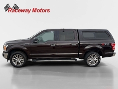 Used 2019  Ford F-150 4WD SuperCrew XLT 5 1/2 at Raceway Motors near Lufkin, TX