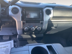 Used 2018  Toyota Tundra 2WD CrewMax SR5 4.6L at Raceway Motors near Lufkin, TX