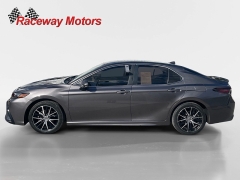 Used 2021  Toyota Camry SE Auto at Raceway Motors near Lufkin, TX