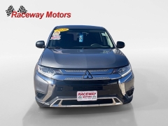 Used 2020  Mitsubishi Outlander 4d SUV FWD ES at Raceway Motors near Lufkin&comma; TX
