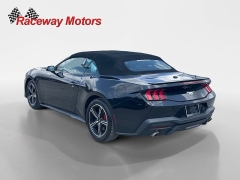 Used 2025  Ford Mustang EcoBoost Premium Convertible at Raceway Motors near Lufkin&comma; TX