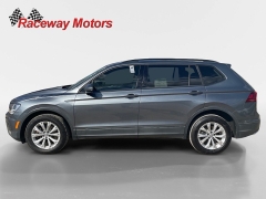 Used 2018  Volkswagen Tiguan 4d SUV S 4Motion at Raceway Motors near Lufkin, TX