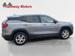 Used 2020  GMC Terrain 4d SUV FWD SLE 1&period;5L Turbo at Raceway Motors near Lufkin&comma; TX