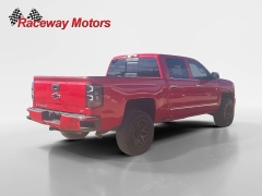 Used 2017  Chevrolet Silverado 1500 4WD Crew Cab LTZ Z71 at Raceway Motors near Lufkin&comma; TX