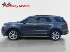 Used 2019  Ford Explorer 4d SUV FWD Limited V6 at Raceway Motors near Lufkin&comma; TX