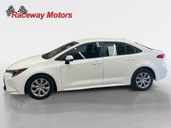 Used 2023  Toyota Corolla LE CVT at Raceway Motors near Lufkin, TX