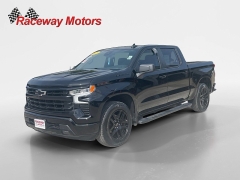 Used 2023  Chevrolet Silverado 1500 2WD Crew Cab 147" RST at Raceway Motors near Lufkin&comma; TX