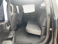Used 2022  Chevrolet Silverado 1500 2WD Crew Cab 147" Custom at Raceway Motors near Lufkin&comma; TX