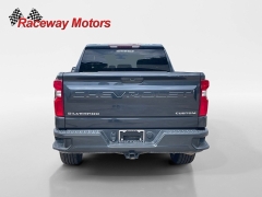 Used 2022  Chevrolet Silverado 1500 LTD 2WD Crew Cab 147" Custom at Raceway Motors near Lufkin&comma; TX