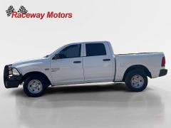 Used 2021  Ram 1500 Classic 4WD Tradesman Crew Cab 5'7" Box at Raceway Motors near Lufkin, TX