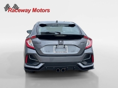 Used 2021  Honda Civic Hatchback Sport CVT at Raceway Motors near Lufkin&comma; TX