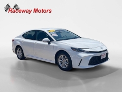 Used 2025  Toyota Camry LE at Raceway Motors near Lufkin&comma; TX