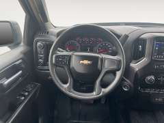 Used 2023  Chevrolet Silverado 1500 4WD Crew Cab 147" Custom at Raceway Motors near Lufkin&comma; TX