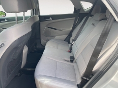 Used 2021  Hyundai Tucson SE FWD at Raceway Motors near Lufkin&comma; TX