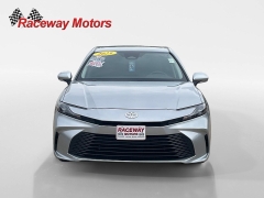 Used 2025  Toyota Camry LE at Raceway Motors near Lufkin&comma; TX