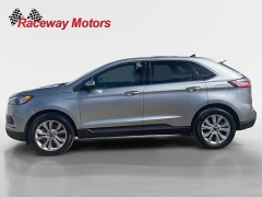 Used 2024  Ford Edge Titanium AWD at Raceway Motors near Lufkin&comma; TX