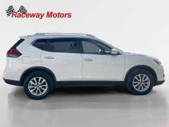 Used 2020  Nissan Rogue 4d SUV AWD SV at Raceway Motors near Lufkin&comma; TX