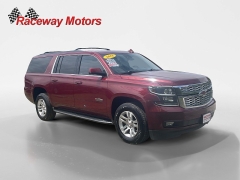 Used 2018  Chevrolet Suburban 4d SUV RWD LT at Raceway Motors near Lufkin&comma; TX
