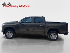 Used 2023  Chevrolet Colorado 2WD Crew Cab WT at Raceway Motors near Lufkin&comma; TX