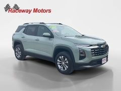 Used 2025  Chevrolet Equinox FWD 4dr LT w/1LT at Raceway Motors near Lufkin, TX