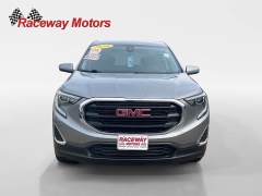 Used 2020  GMC Terrain 4d SUV FWD SLE 1&period;5L Turbo at Raceway Motors near Lufkin&comma; TX